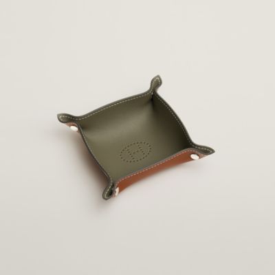 Mises et Relances H Evelyne mini change tray | Hermès Mainland China